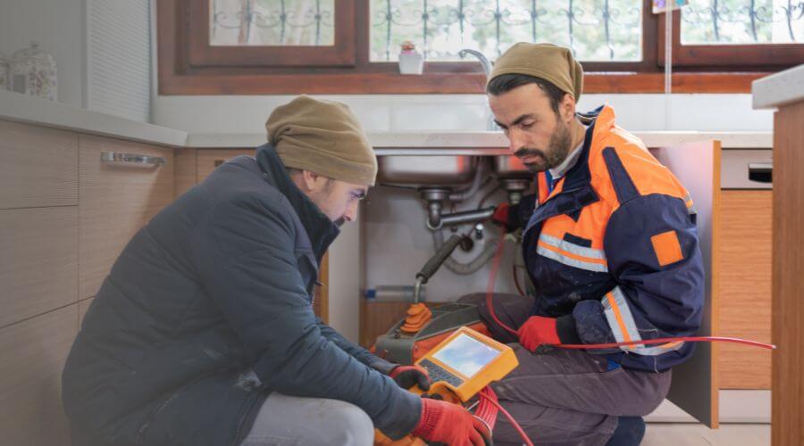 Professional septic pumping service in Orviston, PA